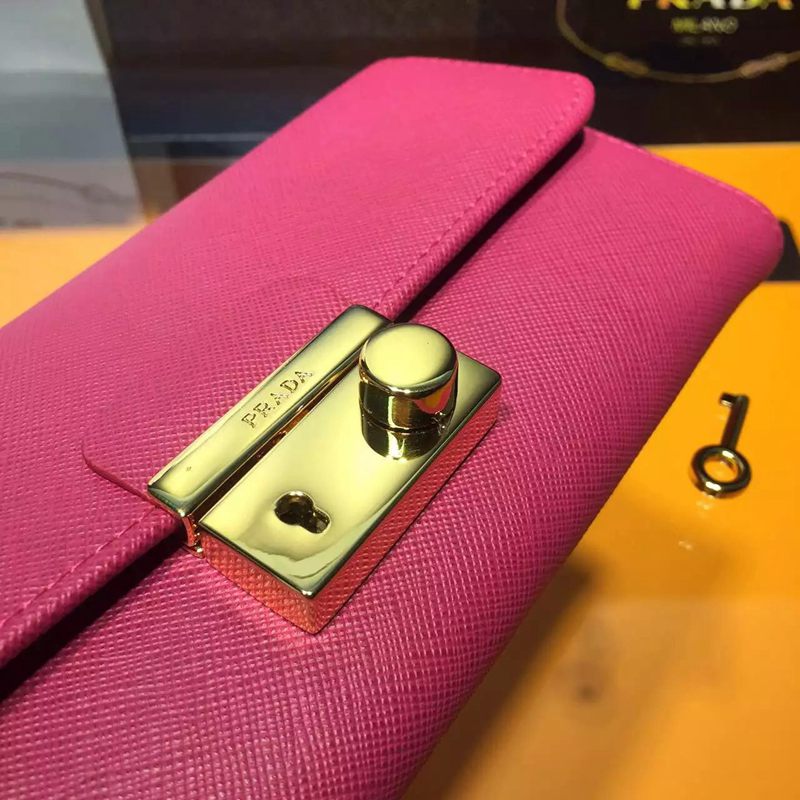 ブランド国内 プラダ PRADA  1M1037-2 長財布  スーパーコピー通販