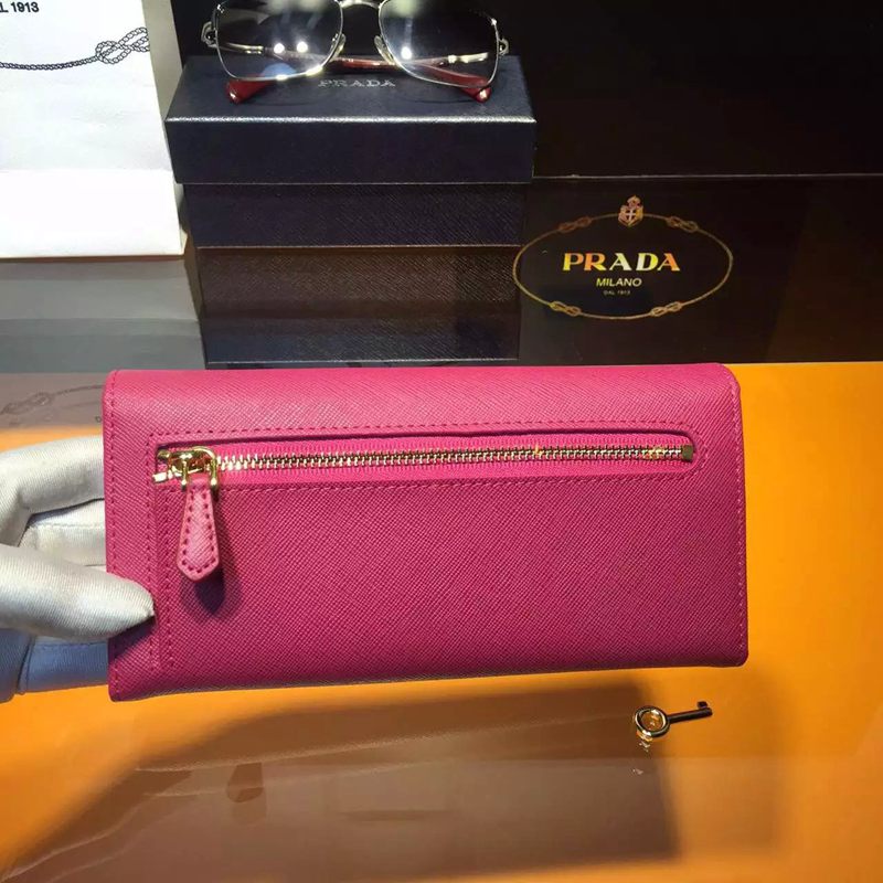 ブランド国内 プラダ PRADA  1M1037-2 長財布  スーパーコピー通販