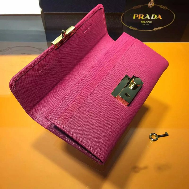 ブランド国内 プラダ PRADA  1M1037-2 長財布  スーパーコピー通販