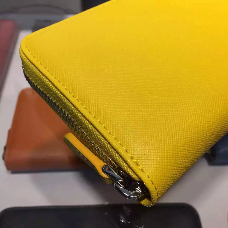 ブランド後払い プラダ PRADA  1M0506-3  長財布 激安財布代引き