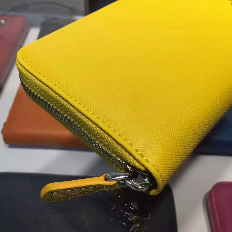 ブランド後払い プラダ PRADA  1M0506-3  長財布 激安財布代引き