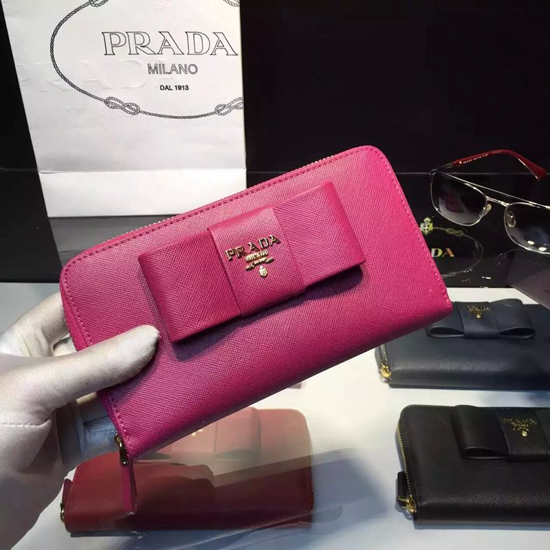 ブランド通販 プラダ PRADA セール 1M0506-2 長財布  口コミ激安代引き