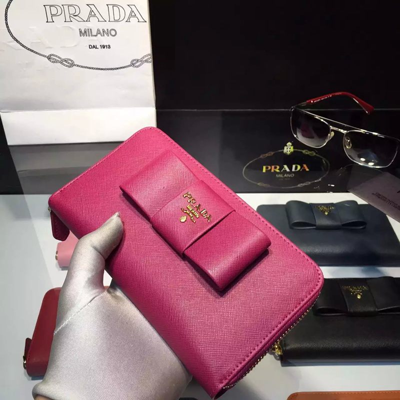 ブランド通販 プラダ PRADA セール 1M0506-2 長財布  口コミ激安代引き
