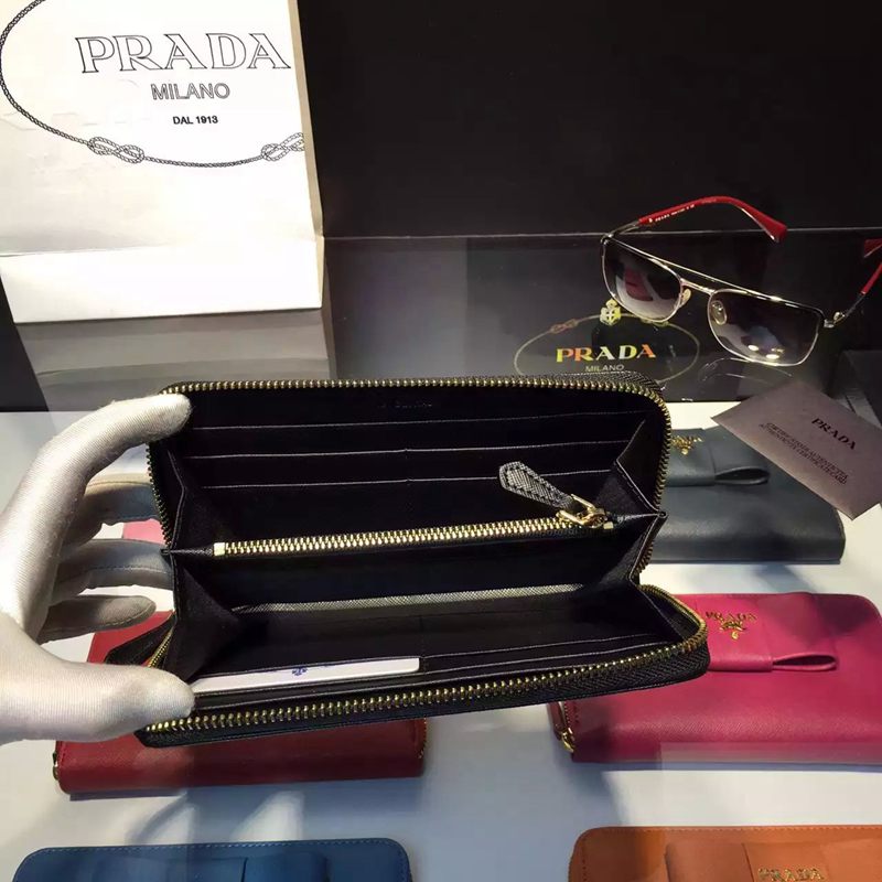 ブランド通販 プラダ PRADA  1M0506-5  長財布 コピー代引き口コミ
