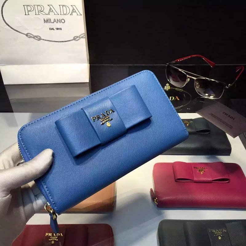 ブランド販売 プラダ PRADA  1M0506-6 長財布  口コミ激安代引き