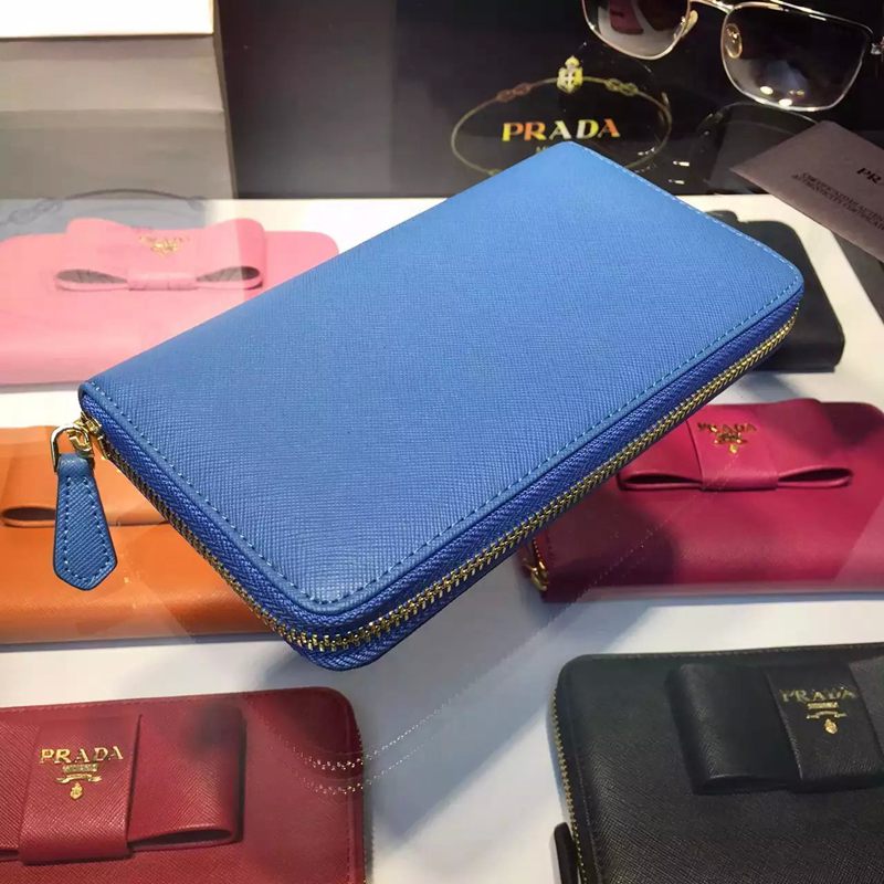 ブランド販売 プラダ PRADA  1M0506-6 長財布  口コミ激安代引き