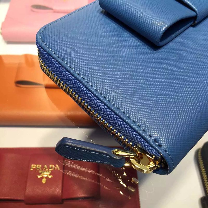 ブランド販売 プラダ PRADA  1M0506-6 長財布  口コミ激安代引き