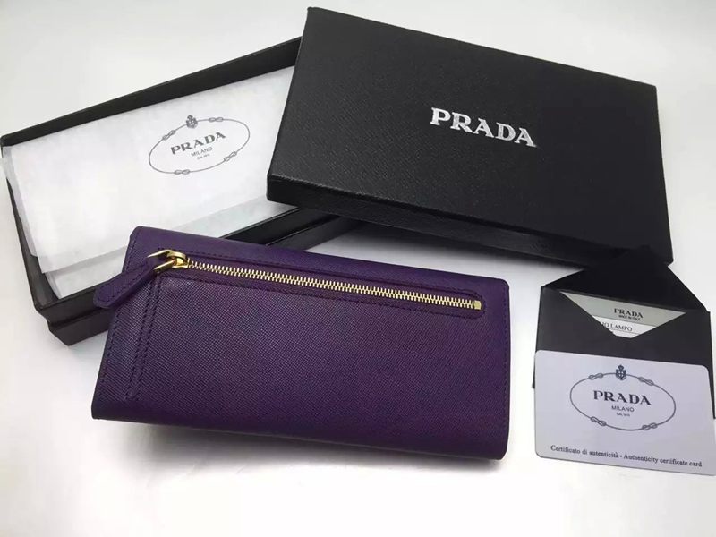 ブランド国内 プラダ PRADA 値下げ   長財布 最高品質コピー財布