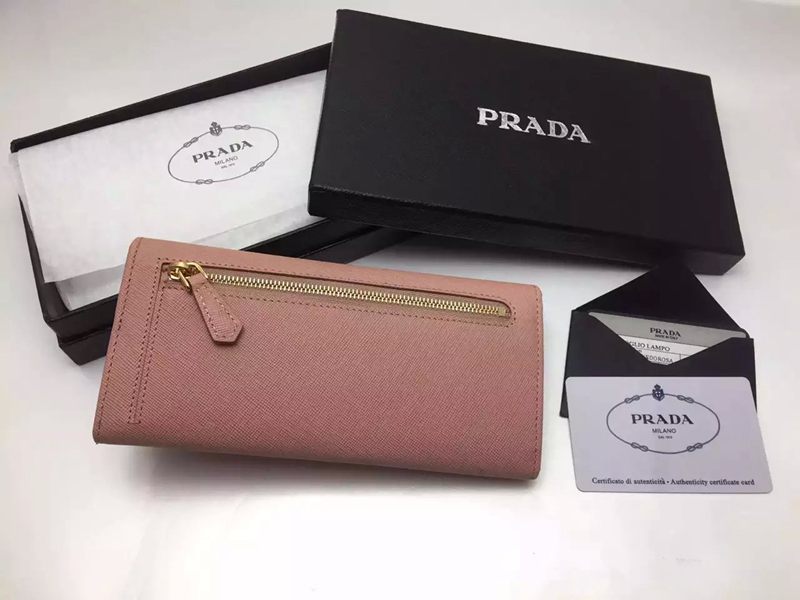 ブランド後払い プラダ PRADA   長財布  スーパーコピー代引き財布
