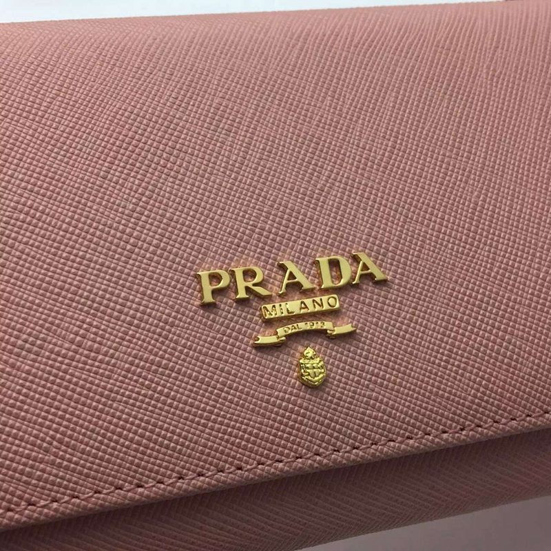ブランド後払い プラダ PRADA   長財布  スーパーコピー代引き財布