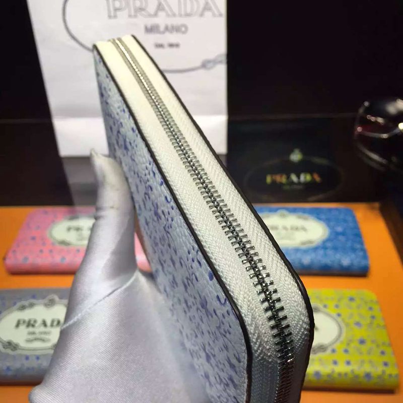 ブランド販売 プラダ PRADA 値下げ 1M0506-3 長財布  激安 代引き口コミ
