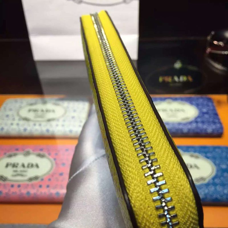 ブランド通販 プラダ PRADA セール 1M0506-7  長財布 スーパーコピー激安販売