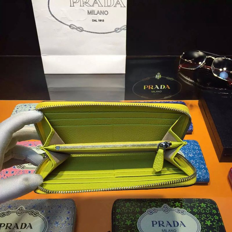 ブランド通販 プラダ PRADA セール 1M0506-7  長財布 スーパーコピー激安販売
