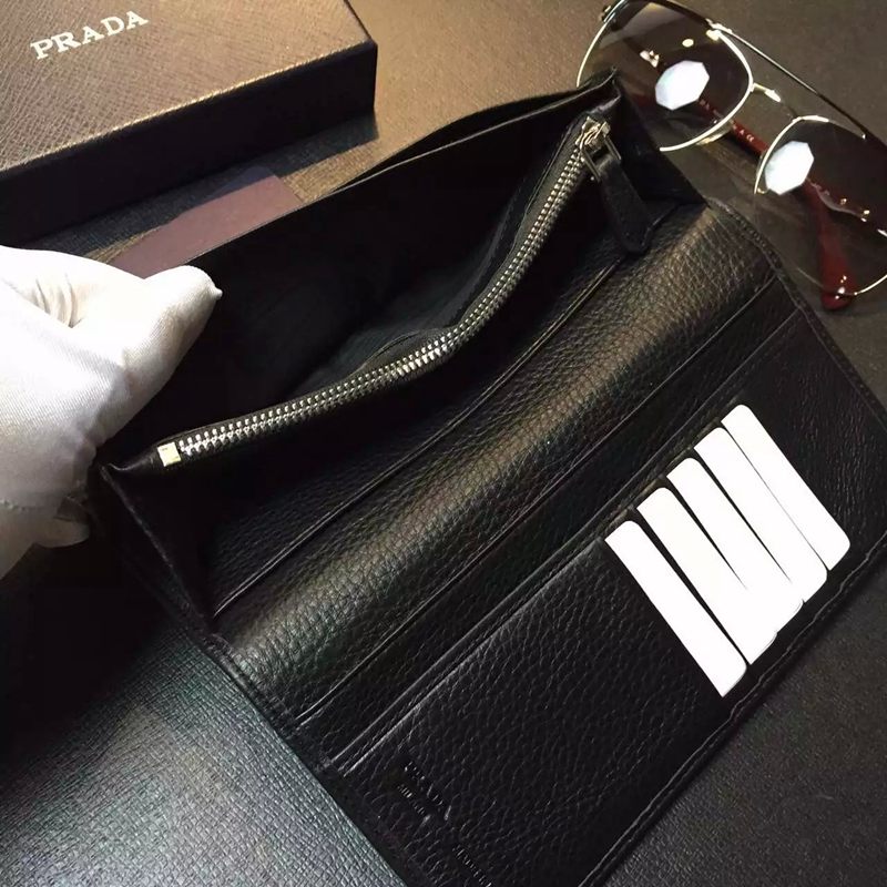 ブランド販売 プラダ PRADA  1M0841  長財布 財布コピー代引き