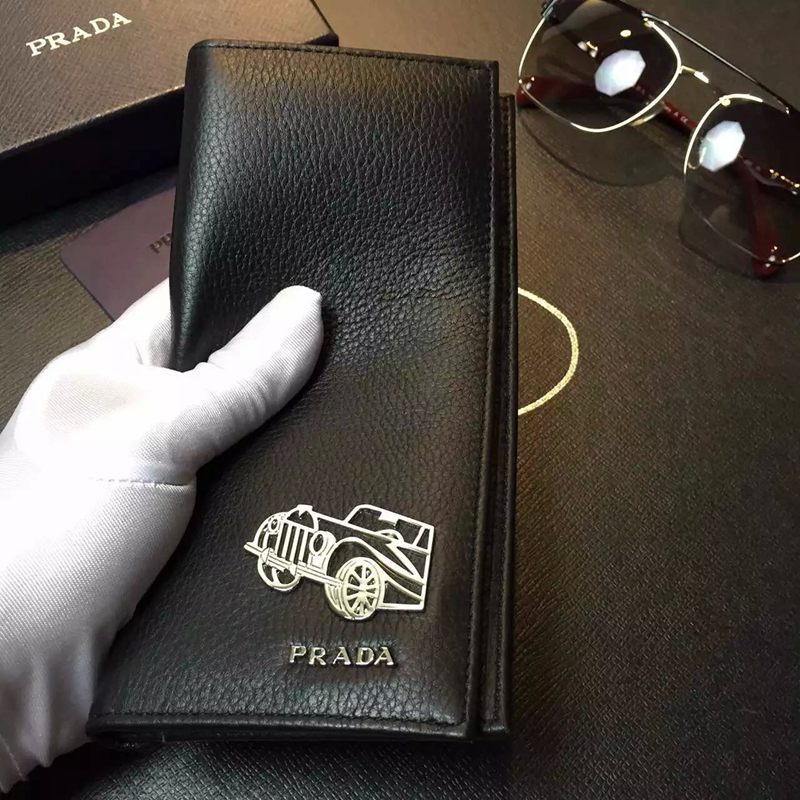 ブランド販売 プラダ PRADA  1M0841  長財布 財布コピー代引き