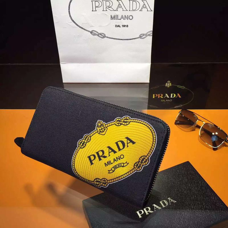 ブランド通販 プラダ PRADA セール価格 1M0506-3 長財布  ブランドコピー財布専門店