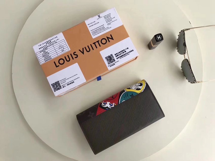 美品LOUIS VUITTON ルイヴィトン 値下げ M67260 長財布 財布 新入荷安い最高品質コピー財布