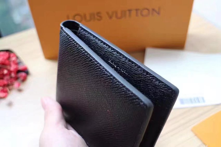 美品ルイヴィトン  LOUIS VUITTON セール M64014-1 二つ折財布 短財布 メンズ 激安 代引き口コミ