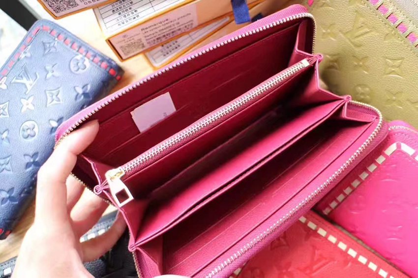 おすすめルイヴィトン  LOUIS VUITTON  M64805-5 長財布  財布レプリカ販売