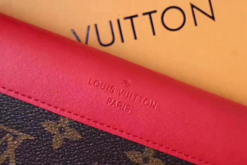 新作ルイヴィトン  LOUIS VUITTON  M64098-6 長財布  最高品質コピー財布代引き対応