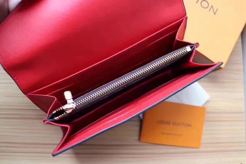 新作ルイヴィトン  LOUIS VUITTON  M64098-6 長財布  最高品質コピー財布代引き対応