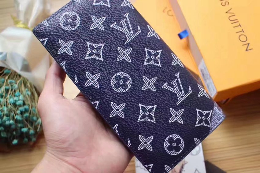 高評価 LOUIS VUITTON ルイヴィトン 値下げ M66933-1 長財布  レプリカ 代引き