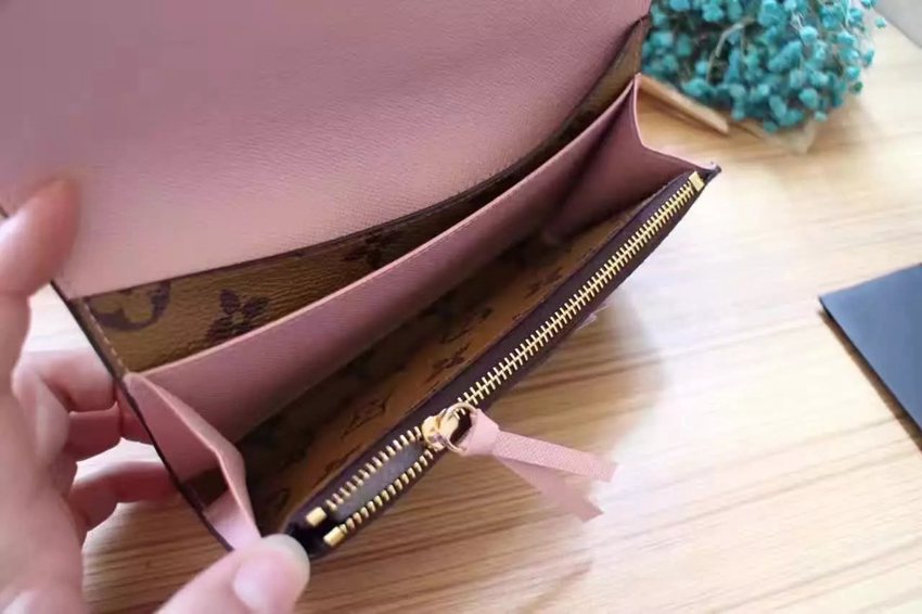 新入荷LOUIS VUITTON ルイヴィトン セール M60136-1 長財布  国内発送ブランド通販口コミ