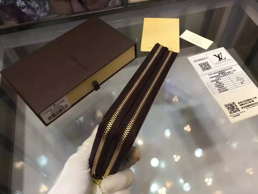 美品LOUIS VUITTON ルイヴィトン  61723-1  長財布 ブランドコピー代引き