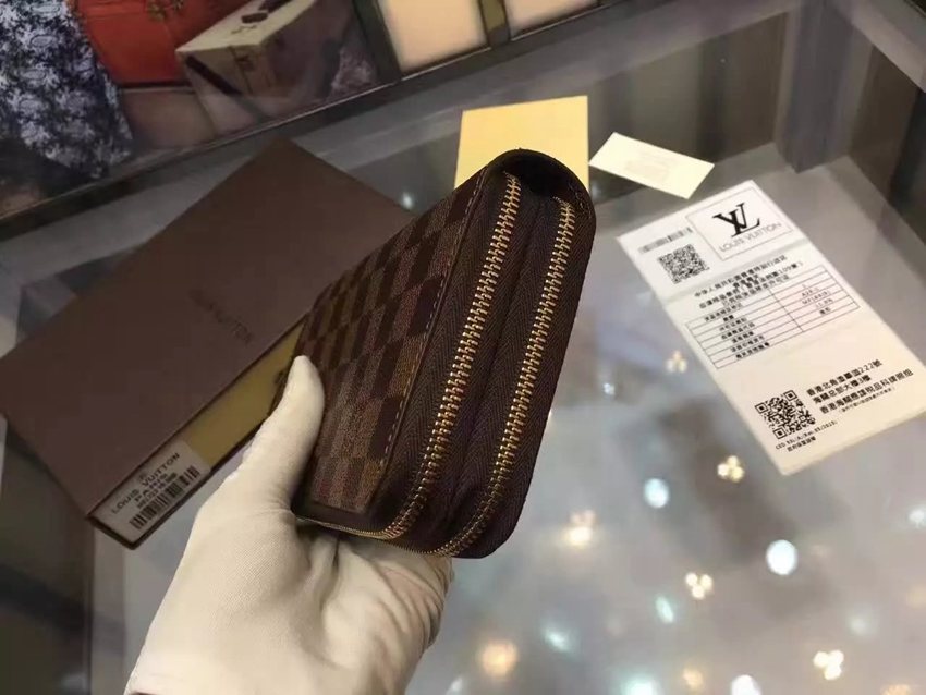 美品LOUIS VUITTON ルイヴィトン  61723-1  長財布 ブランドコピー代引き