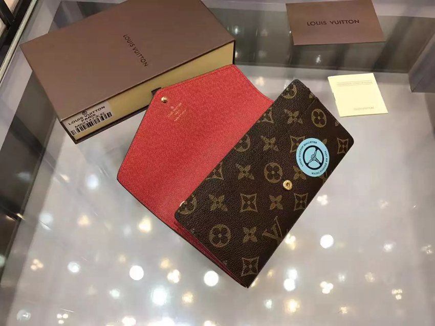美品ルイヴィトン  LOUIS VUITTON  62147 長財布  スーパーコピー財布通販