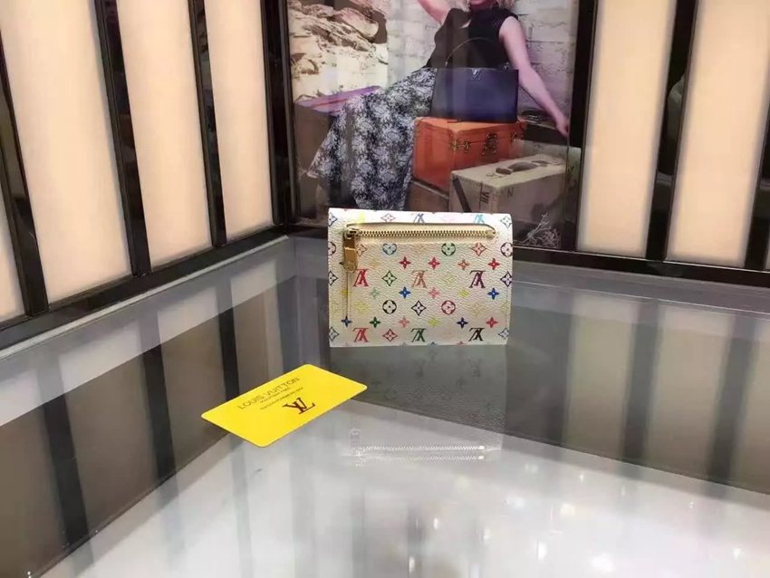 美品ルイヴィトン  LOUIS VUITTON 値下げ 58114-2  短財布 スーパーコピー激安販売専門店