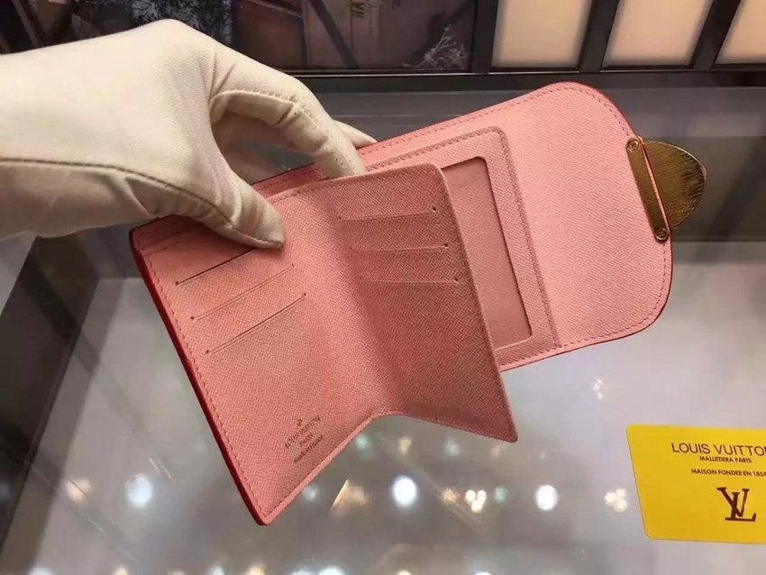 美品ルイヴィトン  LOUIS VUITTON 値下げ 58114-2  短財布 スーパーコピー激安販売専門店