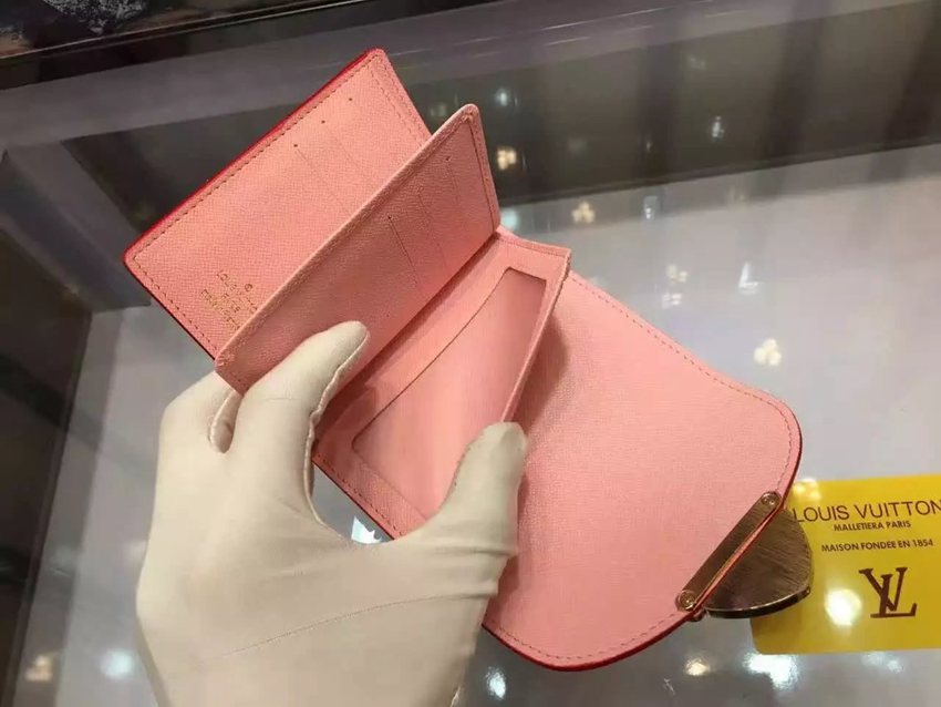 美品ルイヴィトン  LOUIS VUITTON 値下げ 58114-2  短財布 スーパーコピー激安販売専門店