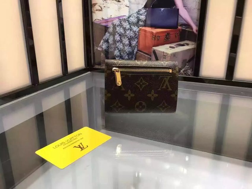 良品ルイヴィトン  LOUIS VUITTON  58114-5 短財布  新作スーパーコピー専門店