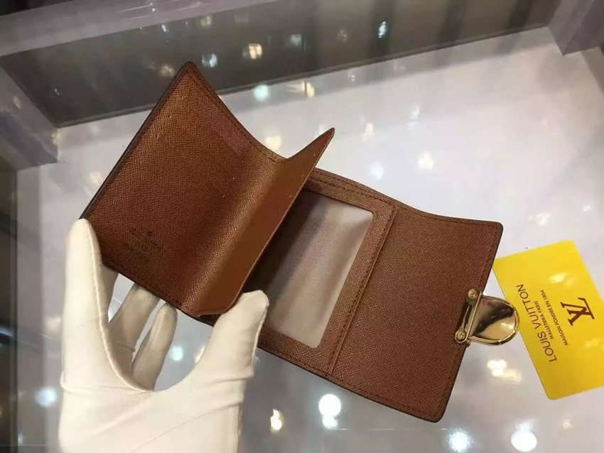 良品ルイヴィトン  LOUIS VUITTON  58114-5 短財布  新作スーパーコピー専門店