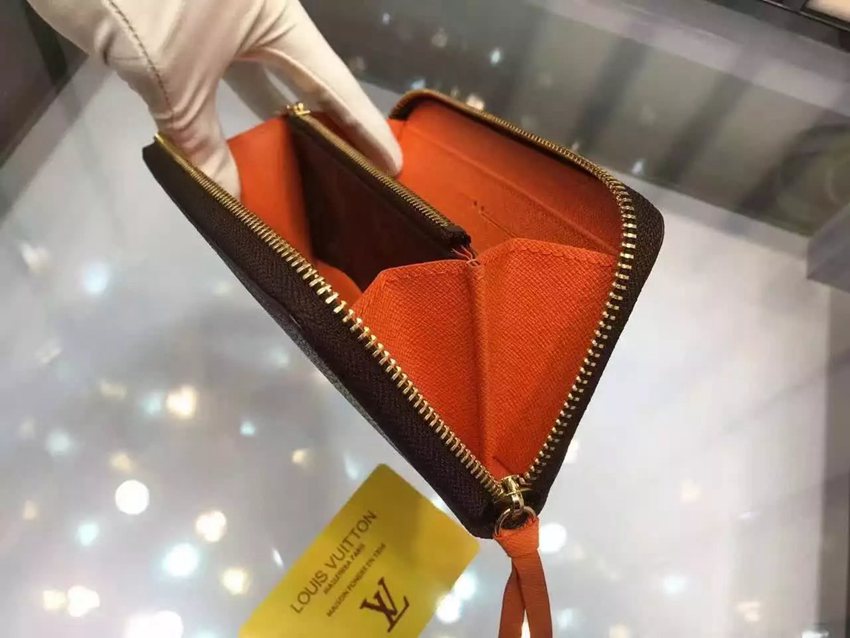 おすすめLOUIS VUITTON ルイヴィトン  60742-3  長財布 安全後払い財布コピー最高品質激安販売