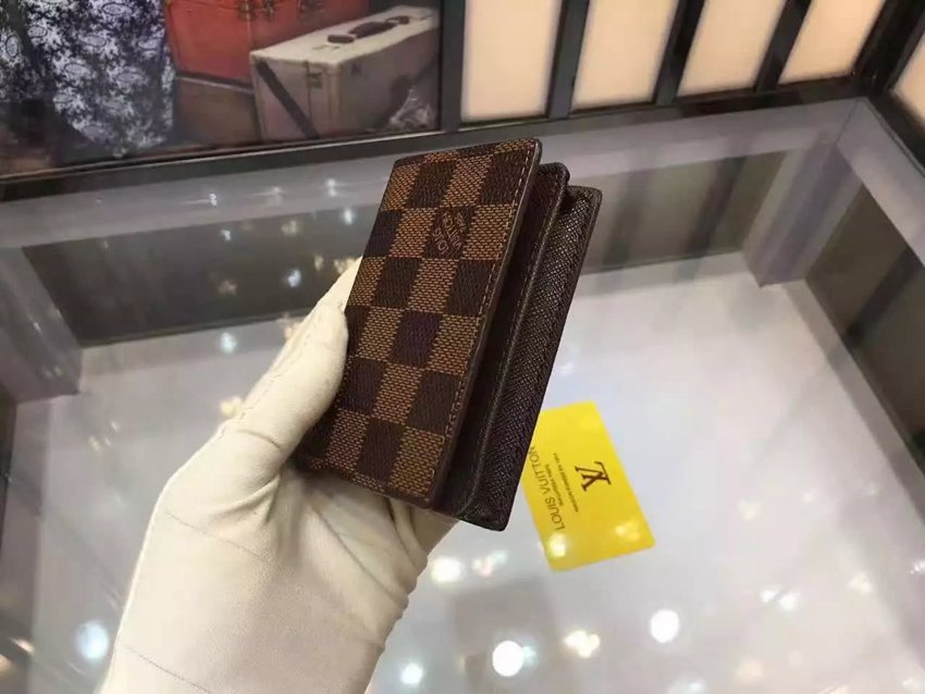 高評価 ルイヴィトン  LOUIS VUITTON  58117-3 短財布  2018年新作スーパーコピーブランド財布安全後払い激安販売専門店
