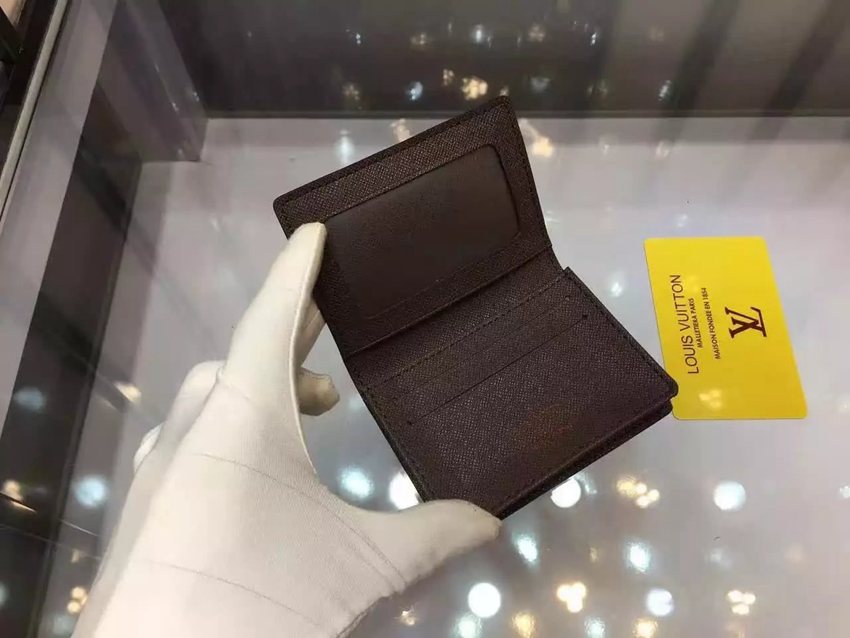 高評価 ルイヴィトン  LOUIS VUITTON  58117-3 短財布  2018年新作スーパーコピーブランド財布安全後払い激安販売専門店