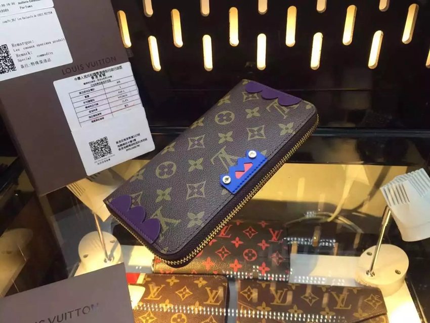 定番人気ルイヴィトン  LOUIS VUITTON  M61349-2  長財布 激安代引き口コミ
