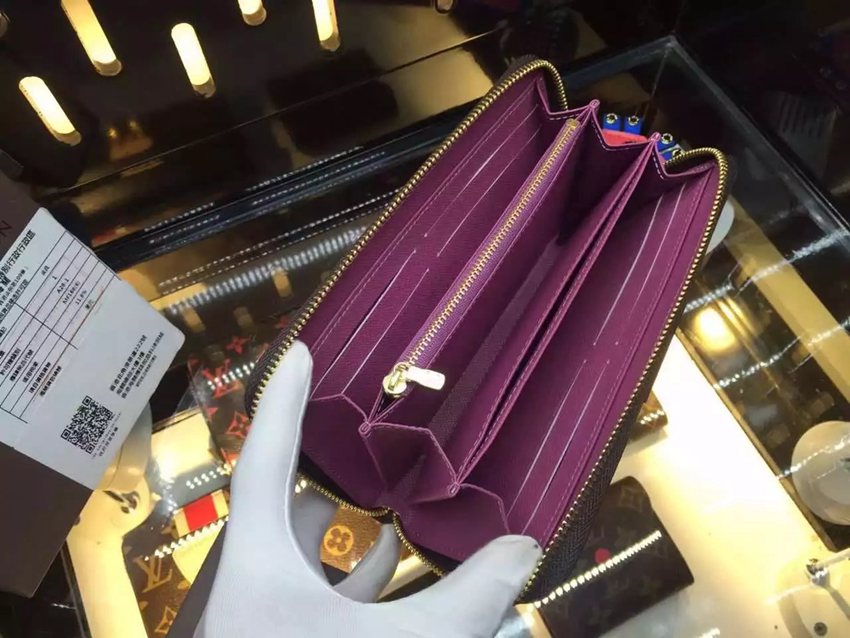 定番人気ルイヴィトン  LOUIS VUITTON  M61349-2  長財布 激安代引き口コミ