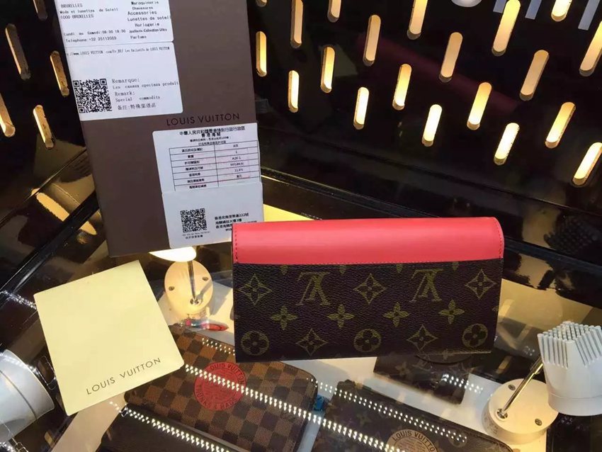 定番人気LOUIS VUITTON ルイヴィトン  M61348-1  長財布 新作コピー 販売口コミ