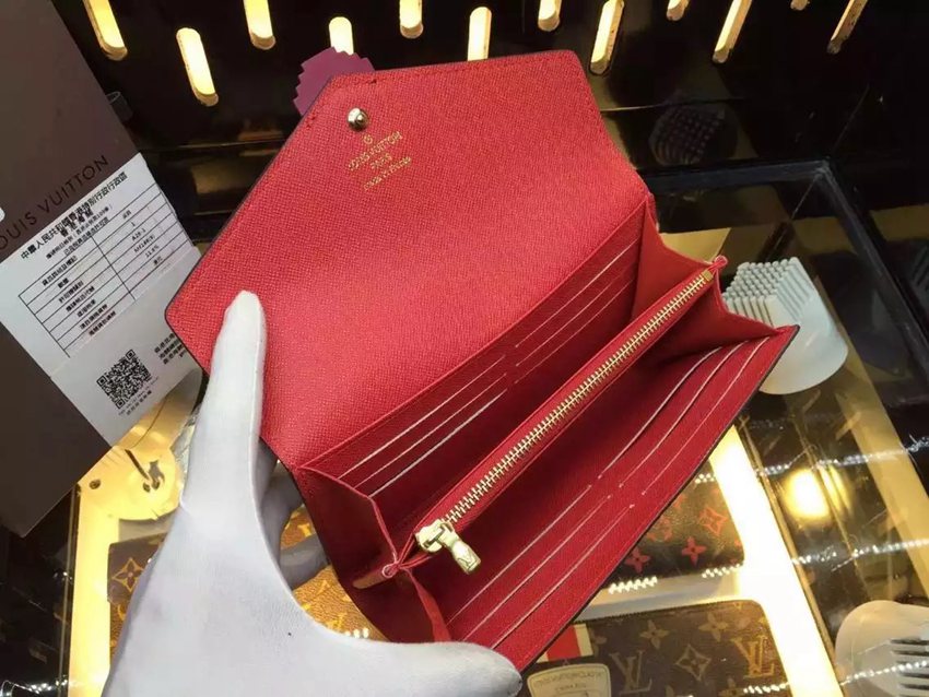 定番人気LOUIS VUITTON ルイヴィトン  M61348-1  長財布 新作コピー 販売口コミ