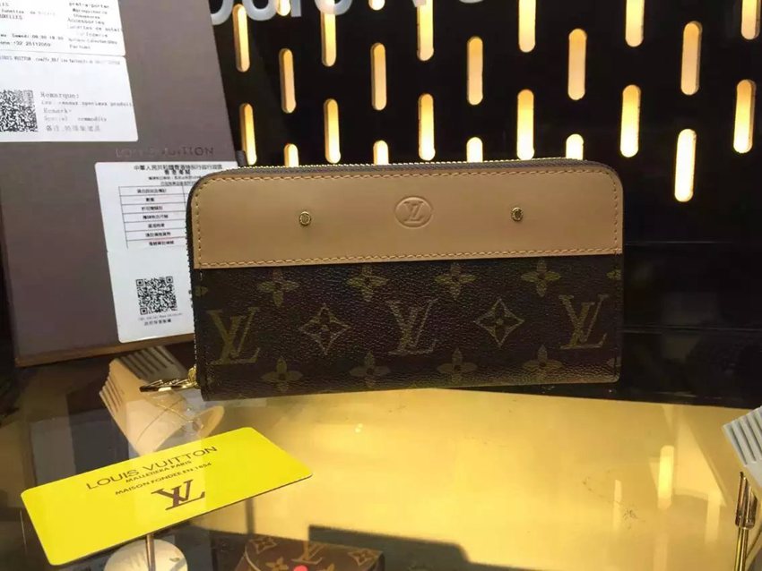 送料無料LOUIS VUITTON ルイヴィトン セール価格 M60016-2 長財布  新入荷安いスーパーコピー財布激安販売専門店
