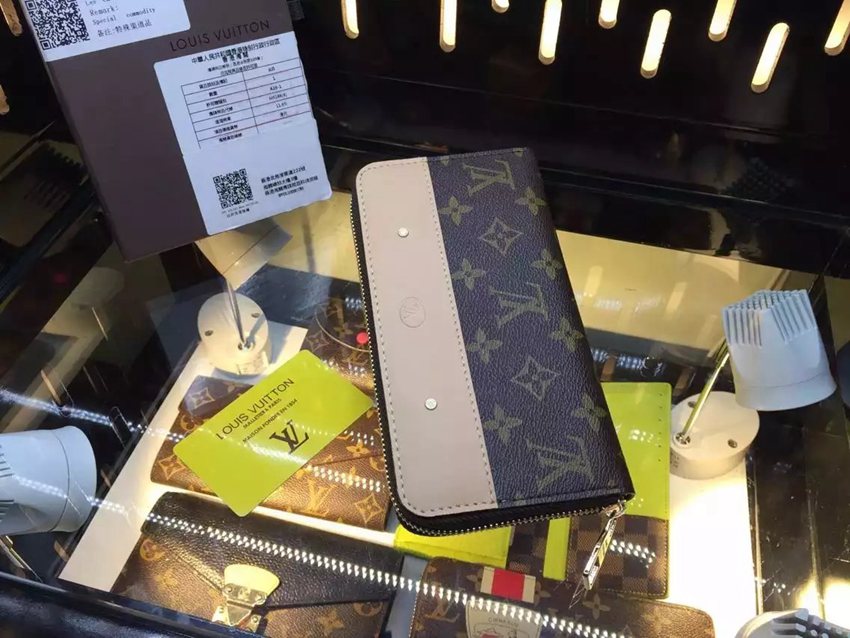 送料無料LOUIS VUITTON ルイヴィトン セール価格 M60016-2 長財布  新入荷安いスーパーコピー財布激安販売専門店