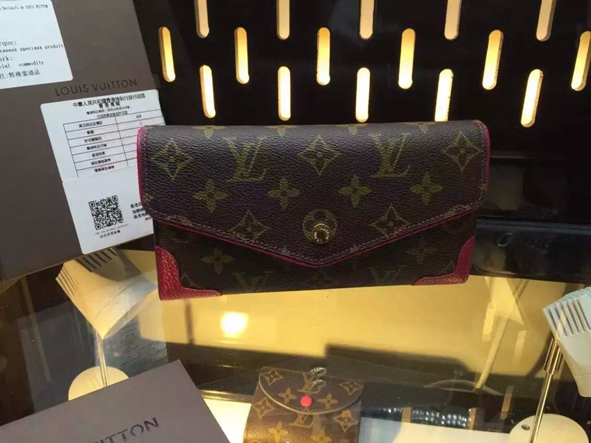 美品LOUIS VUITTON ルイヴィトン  M61184-2  長財布 新入荷安い最高品質コピー財布代引き対応