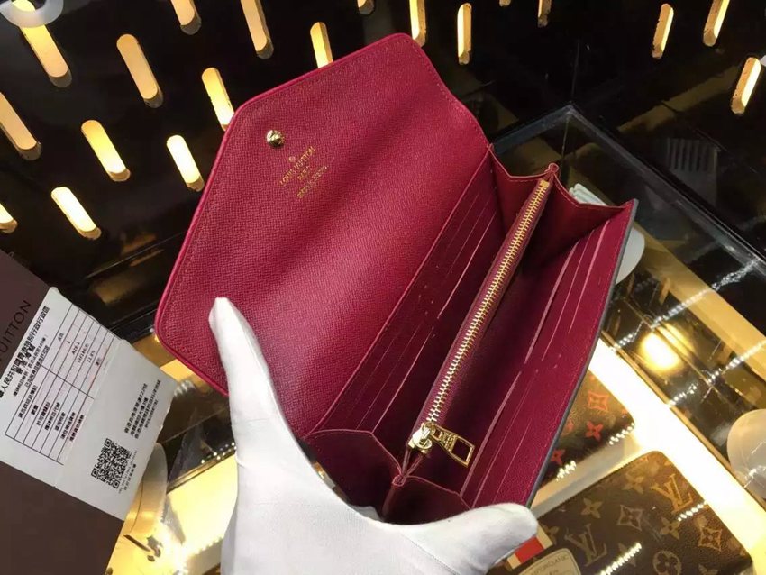 美品LOUIS VUITTON ルイヴィトン  M61184-2  長財布 新入荷安い最高品質コピー財布代引き対応