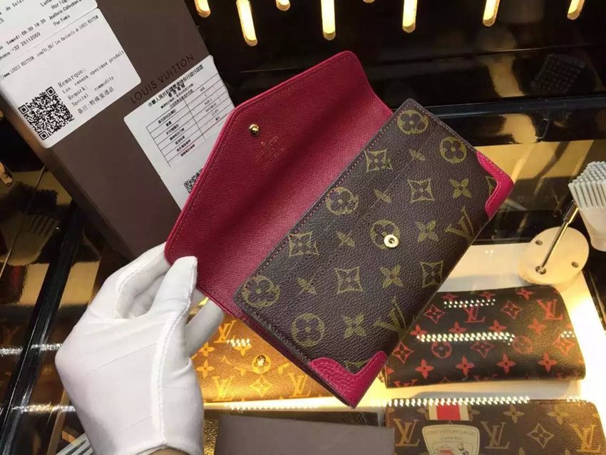美品LOUIS VUITTON ルイヴィトン  M61184-2  長財布 新入荷安い最高品質コピー財布代引き対応