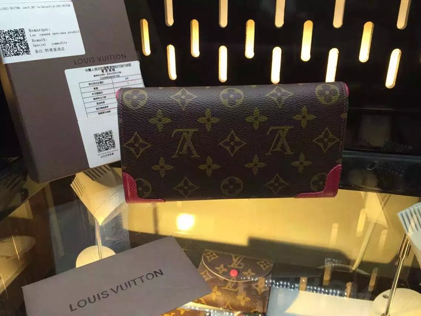 美品LOUIS VUITTON ルイヴィトン  M61184-2  長財布 新入荷安い最高品質コピー財布代引き対応