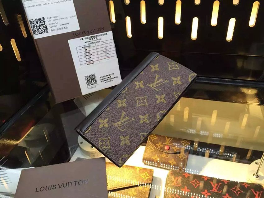 高評価 LOUIS VUITTON ルイヴィトン  M93800  長財布 スーパーコピー代引き