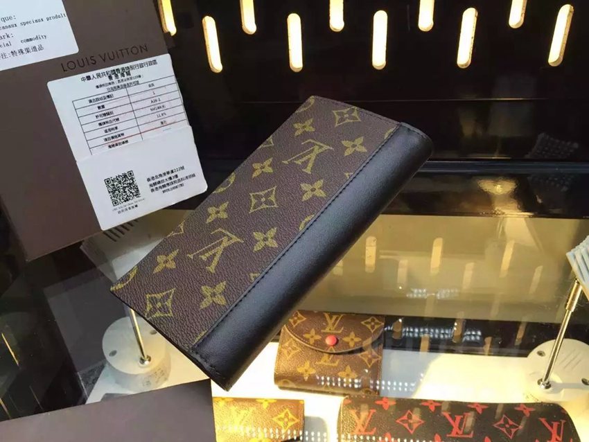 高評価 LOUIS VUITTON ルイヴィトン  M93800  長財布 スーパーコピー代引き